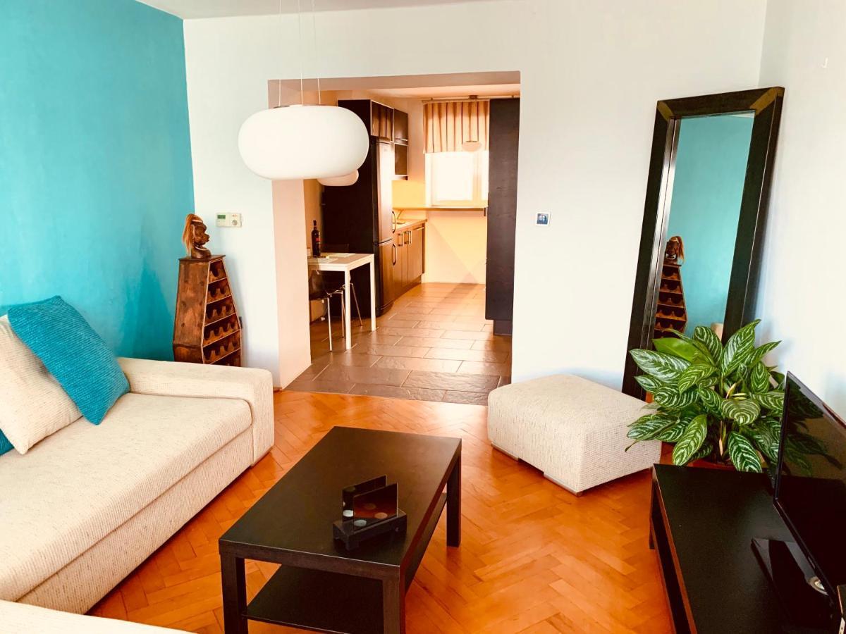 Apartment Klara. City Center. Free Parking Liptovský Mikuláš Exteriér fotografie