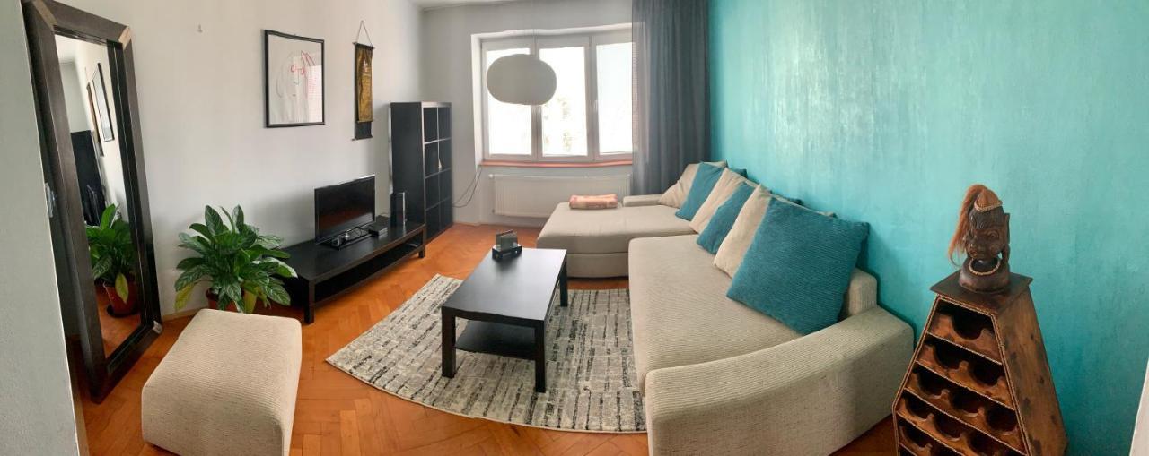 Apartment Klara. City Center. Free Parking Liptovský Mikuláš Exteriér fotografie